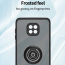 TJS "Define" Ring Kickstand Phone Case for Motorola G Power 2021
