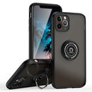 TJS "Define" Ring Kickstand Phone Case for iPhone 11 Pro