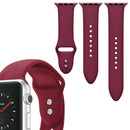 Sport Watch Band Strap for Apple Watch Series 5/4/3/2/1 3-Piece Pack - InfinityAccessories017