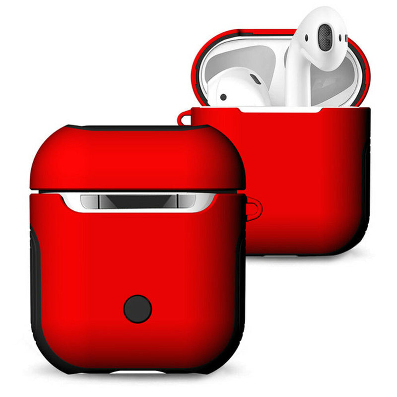 AirPods Case Protective Rubber Cover AirPod Earphone Charging Case - InfinityAccessories017