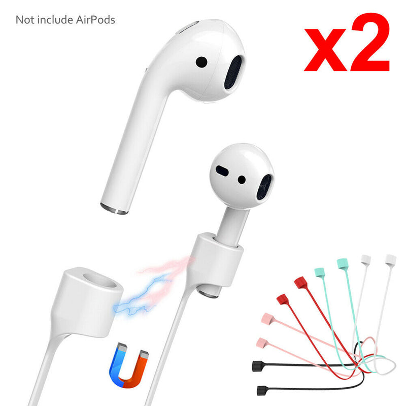 AirPods Strap Anti-lost Magnetic Loop Strap String Rope Connector - InfinityAccessories017