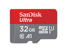 SanDisk Ultra A1 32GB 64GB Memory Card microSDXC microSD UHS-I Full HD - InfinityAccessories017
