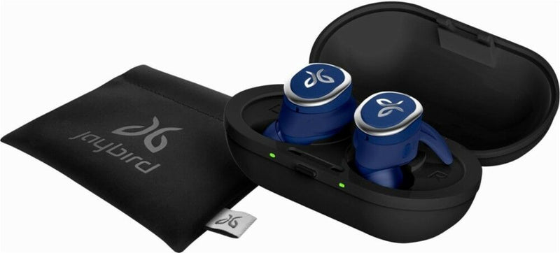 Jaybird Run True Wireless Earbuds Headphones Sweatproof Workout Sports Headset - InfinityAccessories017