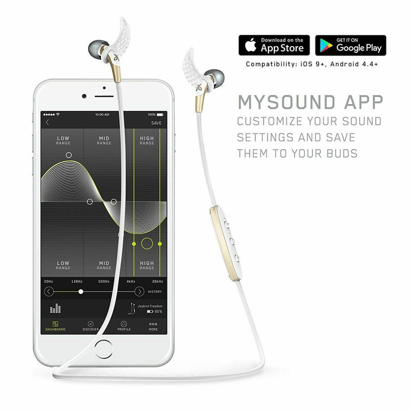 Jaybird FREEDOM F5 In-Ear Wireless Bluetooth Sport Headphones Sweatproof Earbuds - InfinityAccessories017