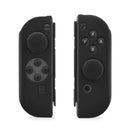 Nintendo Switch Joycon Anti-Slip Silicon Guard Skin Case+Thumb Grip Caps - InfinityAccessories017