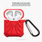 AirPods Case Protective Silicone Cover AirPod Earphone Charging Case - InfinityAccessories017