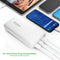 22000mAh Power Bank USB-C 54W PD & Dual USB Fast Charge External Battery - InfinityAccessories017