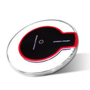 Qi Wireless Charger Charging Pad for iPhone 11/Pro/Max/XS/8/Galaxy Note 10/S10/+ - InfinityAccessories017