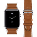 Leather Classic Watch Band Strap for iWatch Apple Watch Series 5/4/3/2/1 - InfinityAccessories017