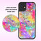 TJS "Minerva" Glitter TPU Phone Case for iPhone 11, iPhone 11 Pro, iPhone 11 Pro Max - InfinityAccessories017