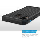 TJS "IMPACT" Hybrid Phone Case for Galaxy A20, Galaxy A30, Galaxy A50 - InfinityAccessories017