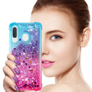 Liquid Glitter Phone Case for Galaxy A20, Galaxy A30, Galaxy A50 - InfinityAccessories017