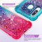 Liquid Glitter Phone Case for Galaxy A20, Galaxy A30, Galaxy A50 - InfinityAccessories017