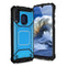 TJS "TankMate" Built-in Metal Plate Aluminum Phone Case for Galaxy A20, Galaxy A30, Galaxy A50 - InfinityAccessories017