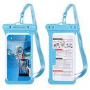 Waterproof Phone Pouch IPX8 Underwater Pouch Bag Pack Dry Bag Case Cover for Cell Phone - InfinityAccessories017