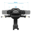 ESOULK One Touch Car Mount for Dashboard Windshield