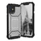 TJS "TankMate" Built-in Metal Plate Aluminum Phone Case for iPhone 11, iPhone 11 Pro, iPhone 11 Pro Max - InfinityAccessories017