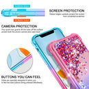 Liquid Glitter Phone Case for iPhone 11 Pro Max - InfinityAccessories017